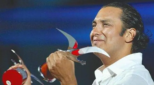 Jorge Pardo fue el representante peruano en Viña del Mar 2005.