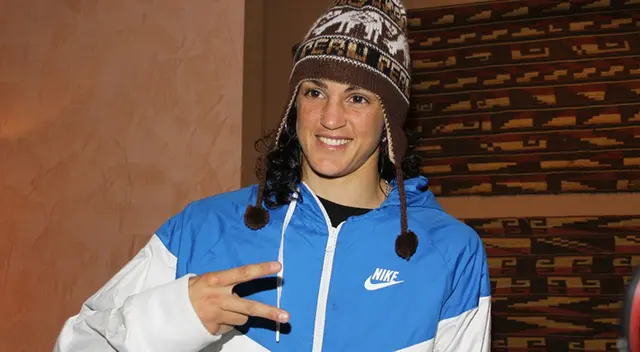 Kina Malpartida dejó todo en Perú para iniciar una nueva vida en Estados Unidos.