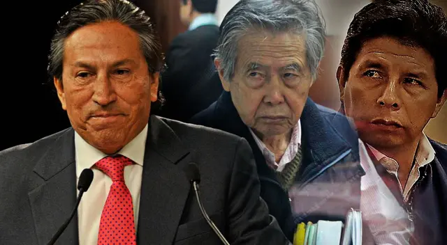 Alejandro Toledo sería extraditado de Estados Unidos en los próximos días.
