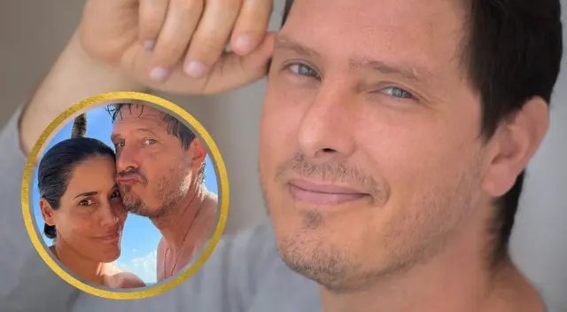 Cristian Rivero confiesa la razón por la que quería ser padre soltero.