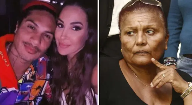 Ana Paula Consorte no se sorprende con los comentarios de Doña Peta.