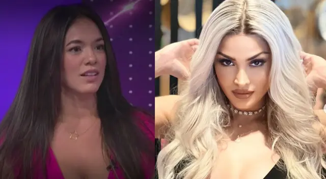 Michelle Soifer sorprende con elogios para Jazmín Pinedo Michelle Soifer sorprende con elogios para Jazmín Pinedo