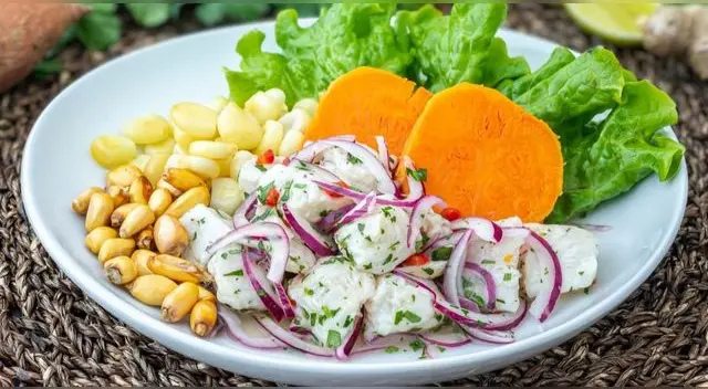El Ceviche es uno de los platos bandera que tiene Perú y que se ha ido transformando en el tiempo.