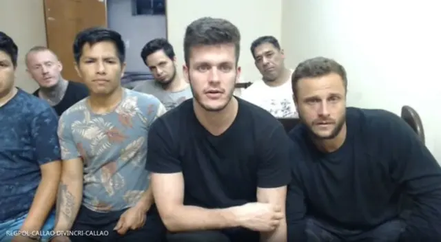 Dictan prisión para banda internacional de narcotraficantes