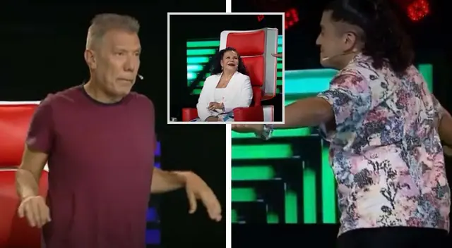 La Voz Perú. La Voz Perú.