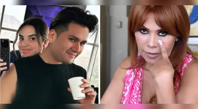 Cassandra Sánchez ya tiene fecha de boda con Deyvis.