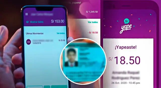 ¿Qué pasará con mi saldo YAPE? Conoce AQUÍ todos los detalles.
