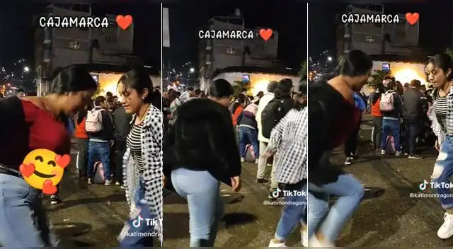 Su pasos fueron tendencia en redes sociales.