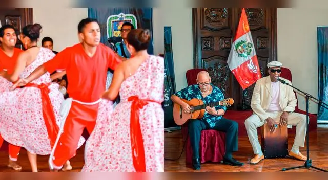 La música afroperuana se viste de gala.