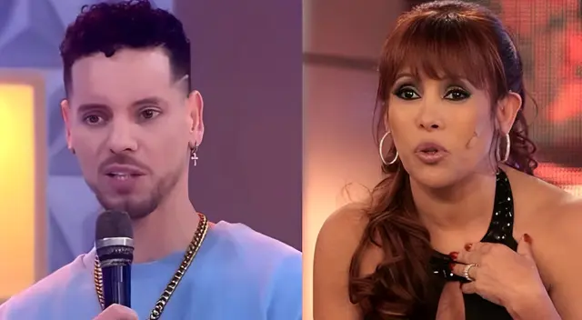 Anthony Aranda pide a Magaly Medina que deje de incentivar odio contra él