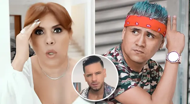 Jefe de Anthony Aranda se fue con todo contra Magaly Medina