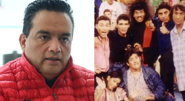 Jorge Benavides habría sido traicionado por el productor del 'Especial del humor'.