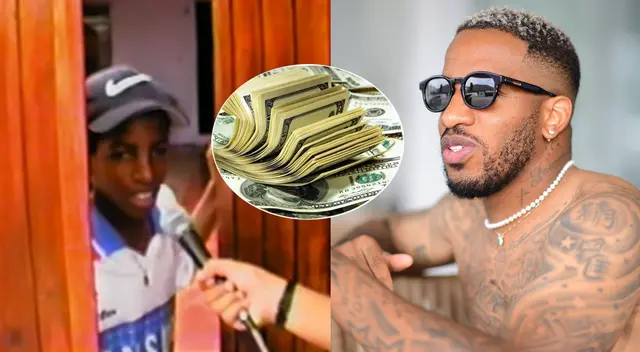 Jefferson Farfán fue uno de los goleadores históricos de la selección peruana años atrás. Jefferson Farfán fue uno de los goleadores históricos de la selección peruana años atrás.