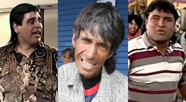 Cómicos ambulantes tuvo a grandes artistas en su elenco.