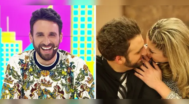 Rodrigo González responde pregunta sobre Sofía Franco.