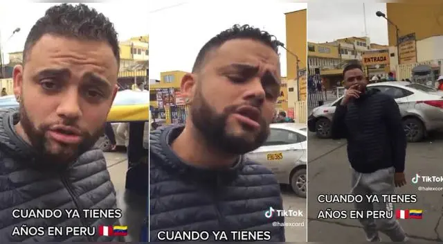 Su reacción sacó una sonrisa a miles de usuarios en las redes sociales.