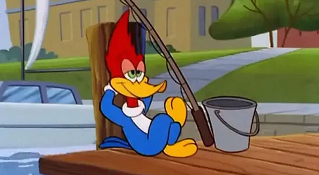 Foto del ‘Pájaro loco’ como humano con la Inteligencia Artificial causa revuelo en las redes sociales.