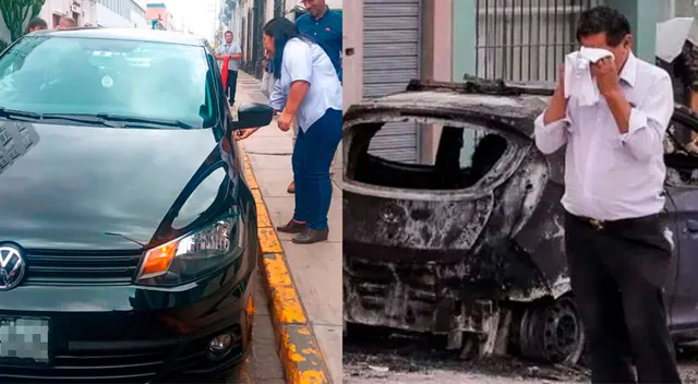 Pobladora quedó agradecida con la Asociación Automotriz del Perú.