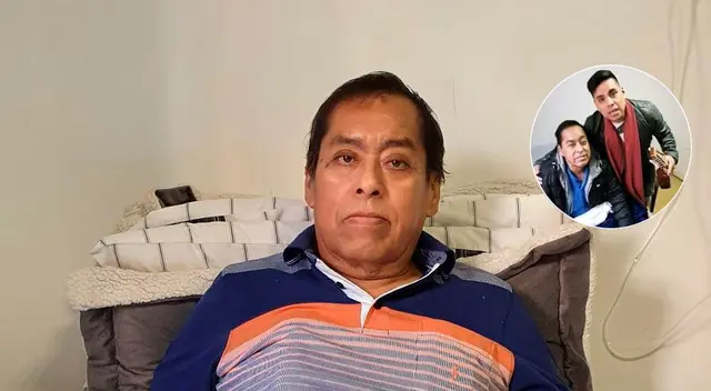 Víctor Yaipén a la espera de un donante de riñón para salvar su vida: "Estoy pidiendo a Dios que me ayude"