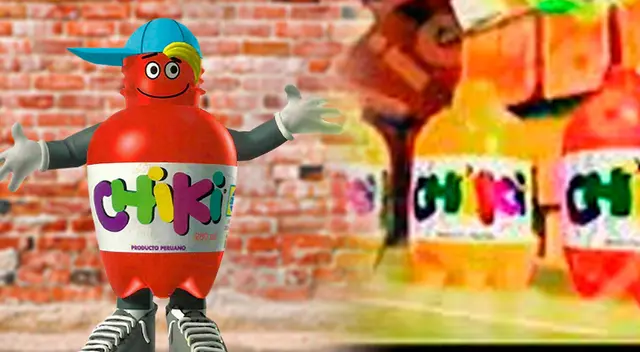 Conoce todo sobre la desaparición de la gaseosa Chiki.