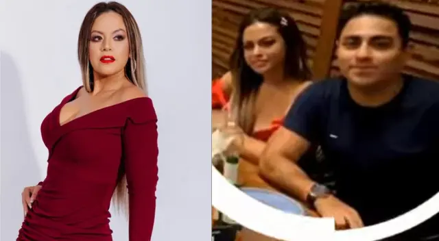 Florcita Polo grita a los cuatro vientos su felicidad