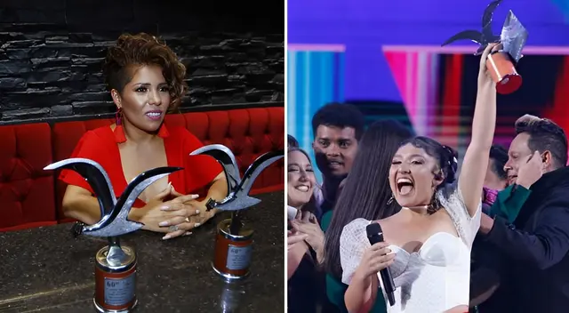 Susan Ochoa le echó flores a Milena Warthon.