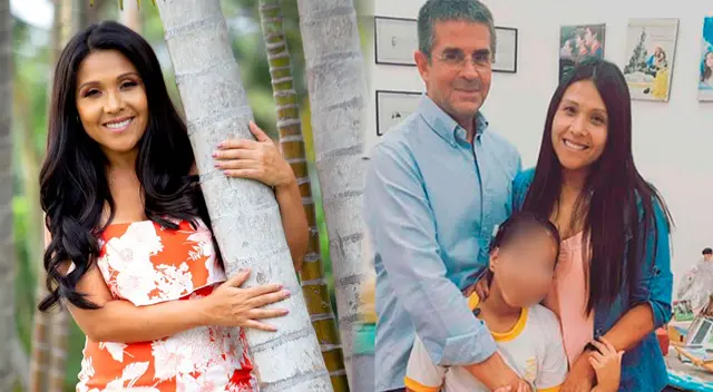 Tula Rodríguez recordó el cumpleaños de Javier Carmona.