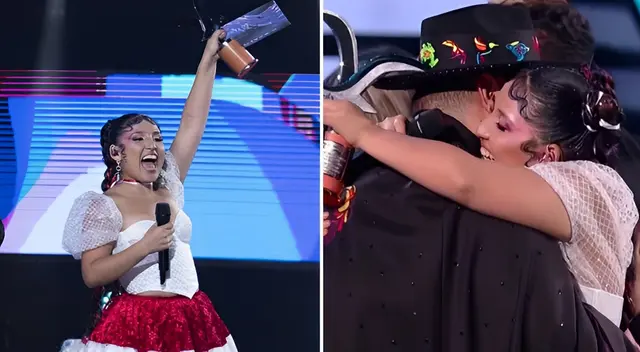 Los usuarios están felices con Milena Warthon