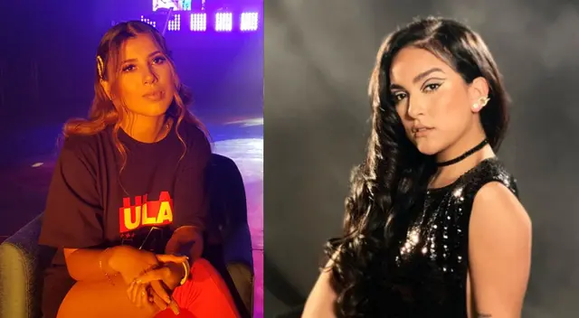 Yahaira Plasencia es sentada en lugar de invitados de Premios Lo Nuestro y Daniela Darcourt