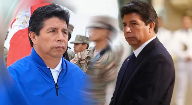 Pedro Castillo estaría atravesando una fuerte enfermedad en el estómago. Pedro Castillo estaría atravesando una fuerte enfermedad en el estómago.