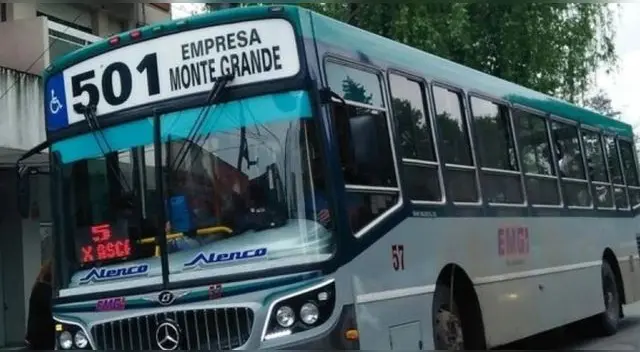 Policía mató a un ladrón de 34 años que subió a robar a un colectivo con pistola, pero terminó muerto.