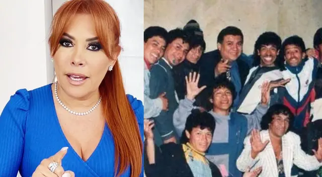 Magaly Medina lapida regreso de cómicos ambulantes a TV