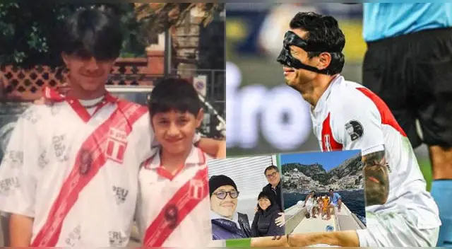 ¿Qué dijo Gianluca Lapadula sobre su infancia en Italia? ¿Qué dijo Gianluca Lapadula sobre su infancia en Italia?