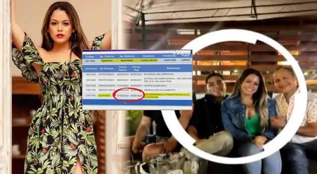 Flor Polo ilusionada con Luiggi Yarasca, pero este tiene pasado que lo condena. ¿De qué se trata?