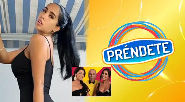 Melissa Paredes prefiere renunciar antes que de que cierren el programa por su culpa.
