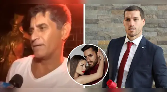 Papá de Flavia Laos habla sobre Patricio Parodi. Papá de Flavia Laos habla sobre Patricio Parodi.