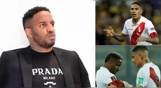 ¿Qué respondió Jefferson Farfán sobre Paolo Guerrero? ¿Qué respondió Jefferson Farfán sobre Paolo Guerrero?