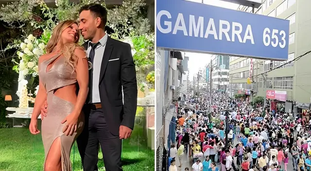 Alejandra Baigorria hace tremenda revelación. Alejandra Baigorria hace tremenda revelación.