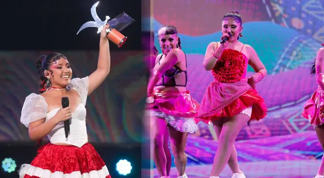 Milena Warthon ha recibido la crítica de cibernautas chilenos en redes scoiales