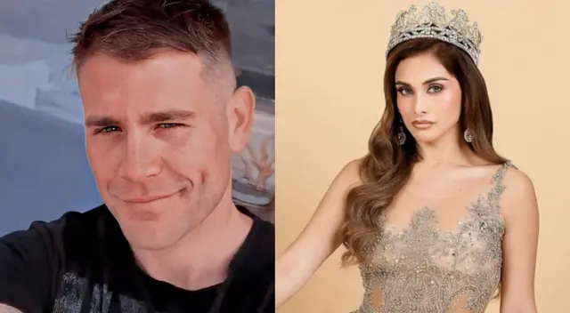 Pancho Rodríguez presentará a Nathaly Terrones a toda su familia Pancho Rodríguez presentará a Nathaly Terrones a toda su familia