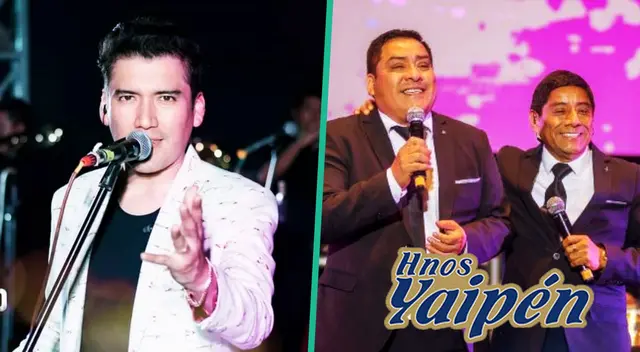 Ángelo Fukuy descarta formar parte nuevamente de Hermanos Yaipén.