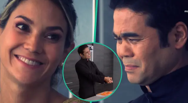 Hiro quiere tomar radical decisión luego de que Macarena le dijera "amigo".