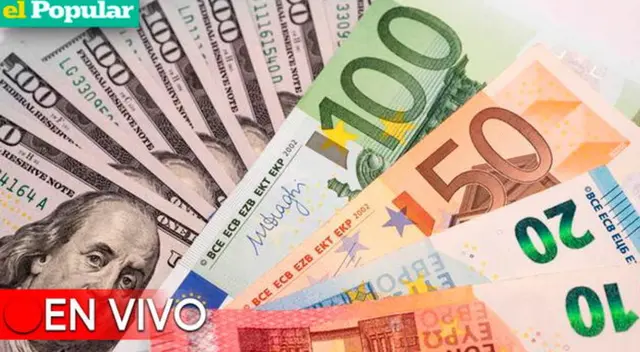 Precio del dólar este sábado 25 de febrero de 2023.