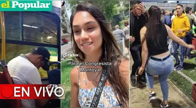 Revisa los videos virales en TikTok que están dando de esta fecha. Revisa los videos virales en TikTok que están dando de esta fecha.