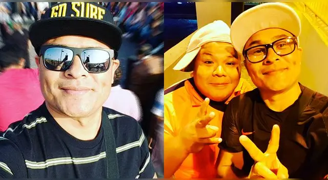 Chino Risas revela que la chacota y la criollada no faltará en nuevo programa de los cómicos ambulantes en Latina.