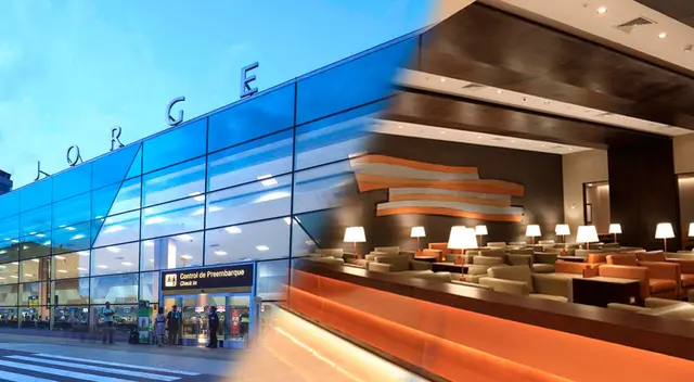 Conoce las salas vip del aeropuerto Jorge Chávez. Conoce las salas vip del aeropuerto Jorge Chávez.