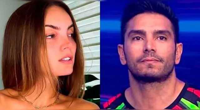 Rafael Cardozo admitió haber sufrido bastante tras su ruptura con Cachaza.