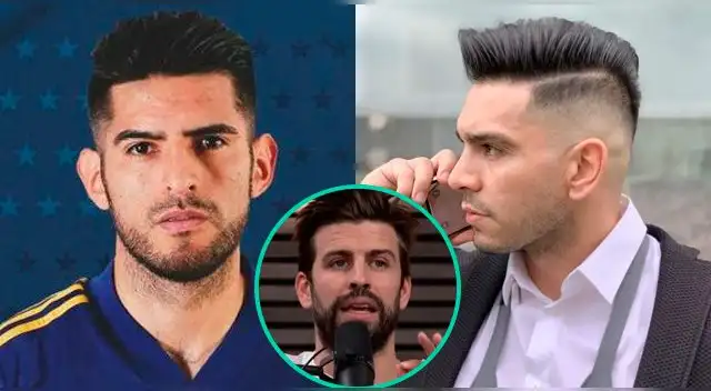 Carlos Zambrano y Rafael Cardozo se asociaron para levantar proyecto en Perú similar al de Gerard Piqué. Carlos Zambrano y Rafael Cardozo se asociaron para levantar proyecto en Perú similar al de Gerard Piqué.