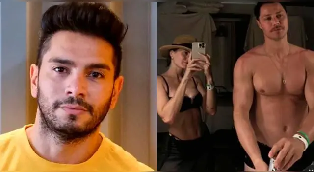 Rafael Cardozo sostuvo que Carol Reali debió hacer un luto más largo antes de presentar a André Bankoff como su nueva pareja.