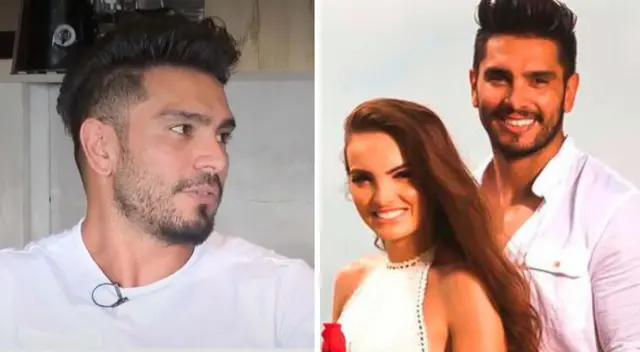 Rafael Cardozo se confesó con Yaco Eskenazi y contó detalles de su separación.